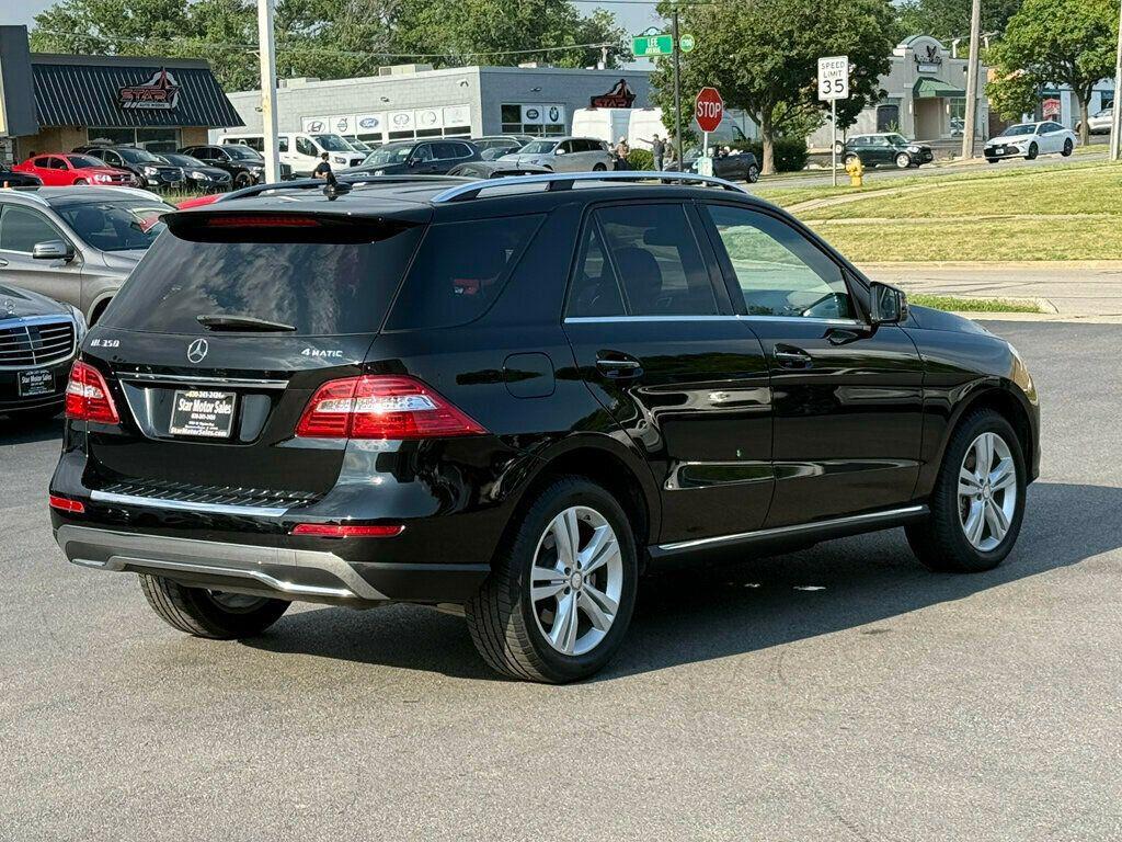 used 2014 Mercedes-Benz M-Class car, priced at $9,985