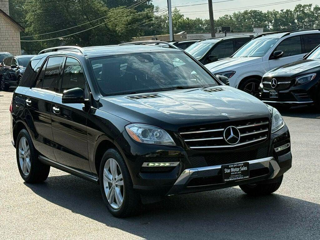 used 2014 Mercedes-Benz M-Class car, priced at $9,985