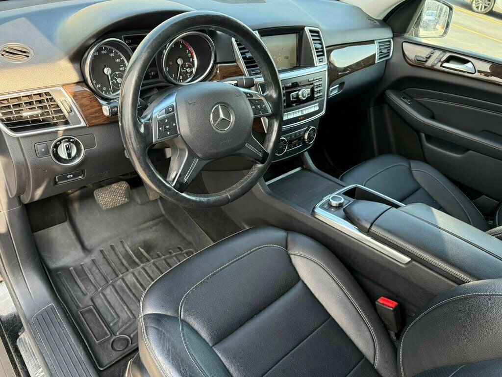 used 2014 Mercedes-Benz M-Class car, priced at $9,985