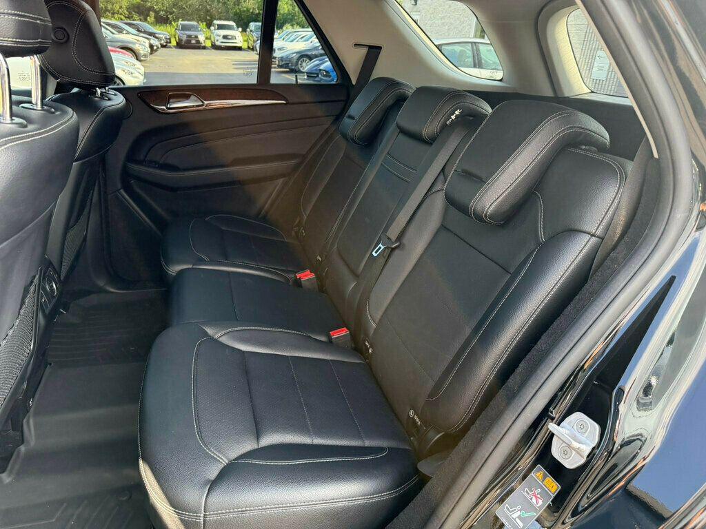 used 2014 Mercedes-Benz M-Class car, priced at $9,399