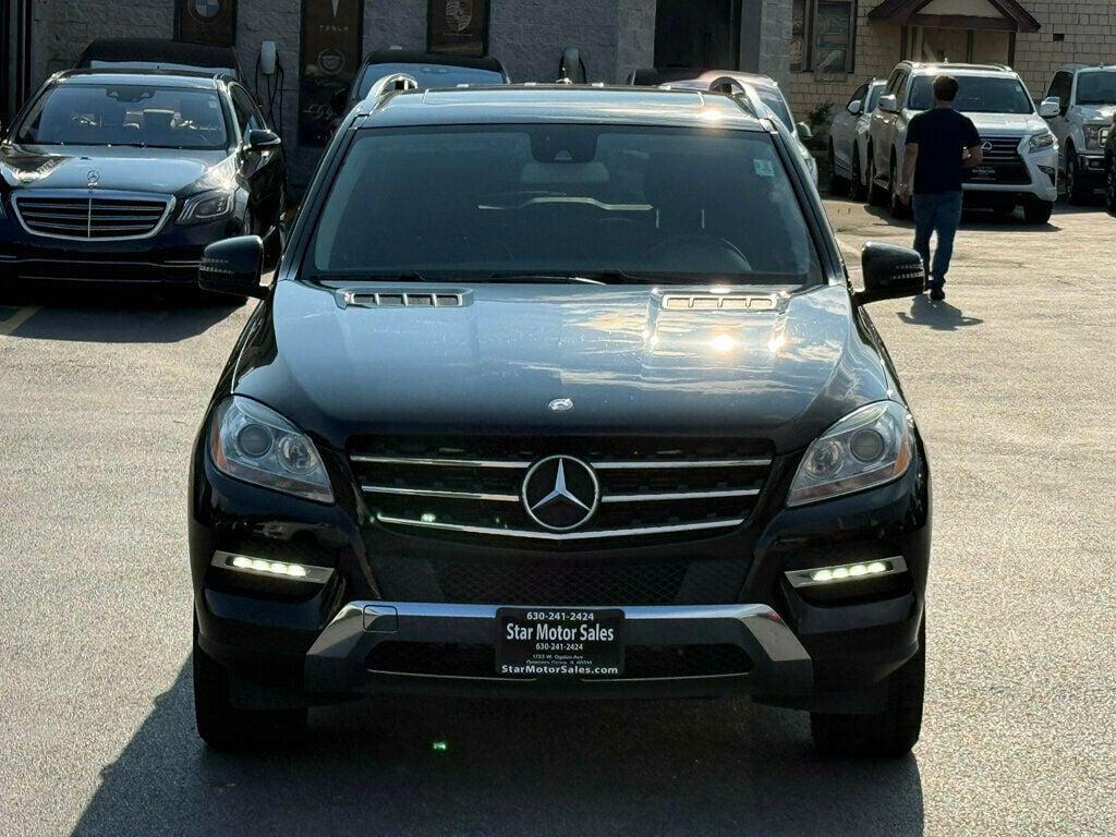 used 2014 Mercedes-Benz M-Class car, priced at $9,985