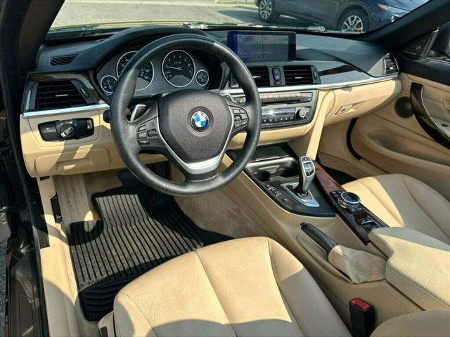 used 2015 BMW 428 car, priced at $14,984