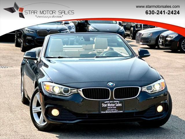 used 2015 BMW 428 car, priced at $13,983