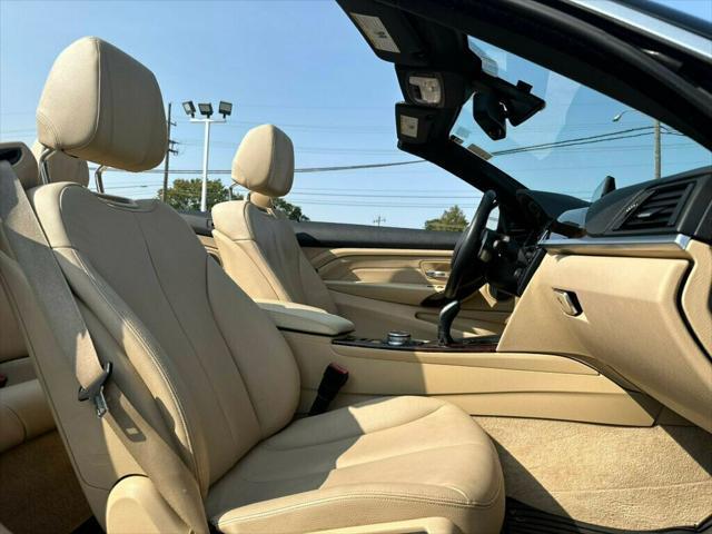 used 2015 BMW 428 car, priced at $14,984