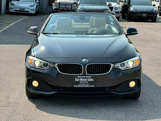 used 2015 BMW 428 car, priced at $13,983