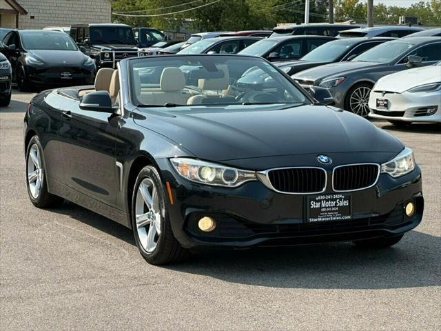 used 2015 BMW 428 car, priced at $13,983