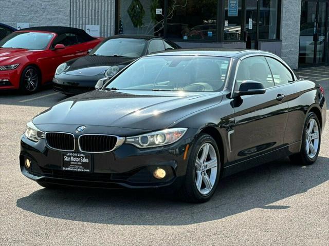 used 2015 BMW 428 car, priced at $13,983