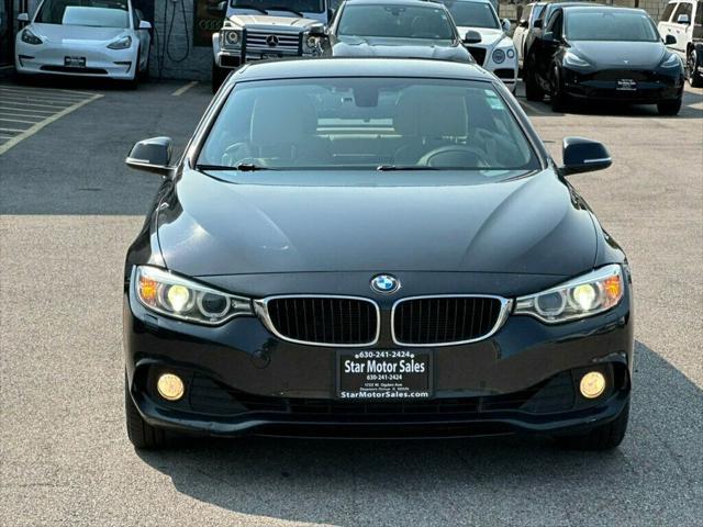 used 2015 BMW 428 car, priced at $13,983