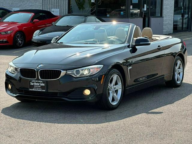 used 2015 BMW 428 car, priced at $13,983