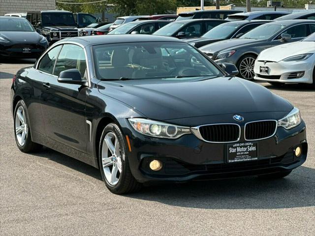 used 2015 BMW 428 car, priced at $13,983