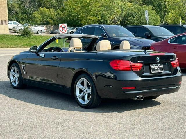 used 2015 BMW 428 car, priced at $13,983