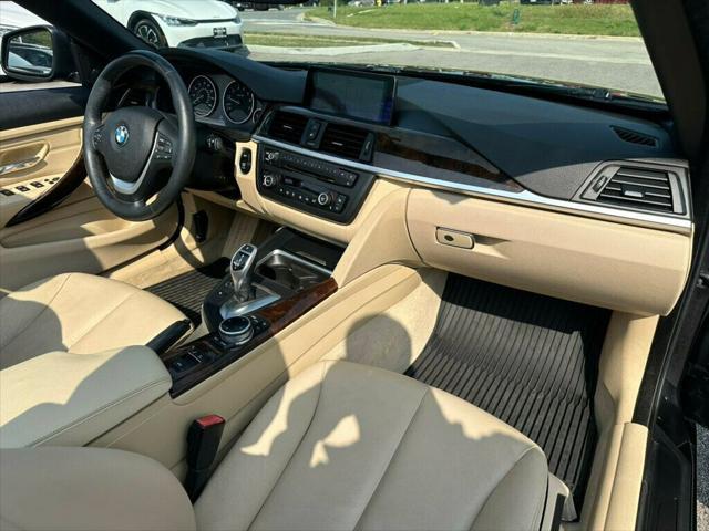 used 2015 BMW 428 car, priced at $13,983