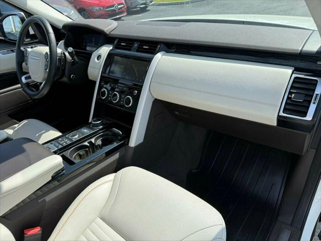 used 2018 Land Rover Discovery car, priced at $23,983