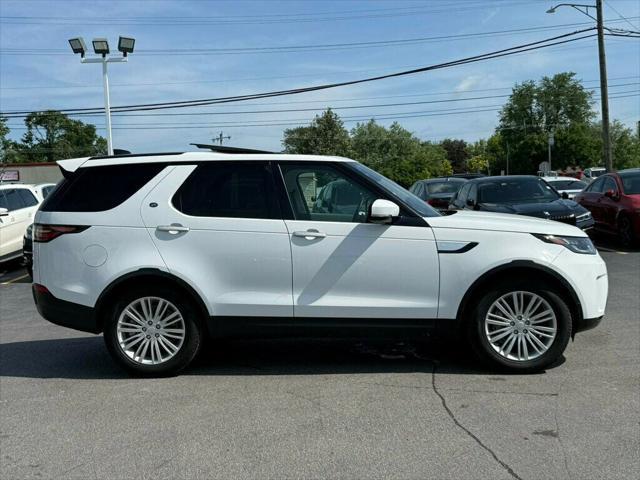 used 2018 Land Rover Discovery car, priced at $23,983