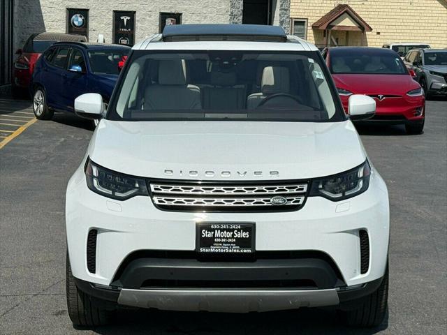 used 2018 Land Rover Discovery car, priced at $23,983