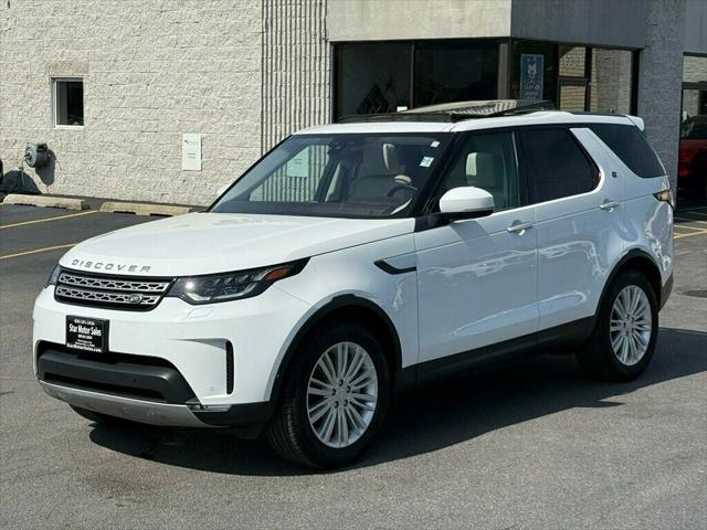 used 2018 Land Rover Discovery car, priced at $23,983