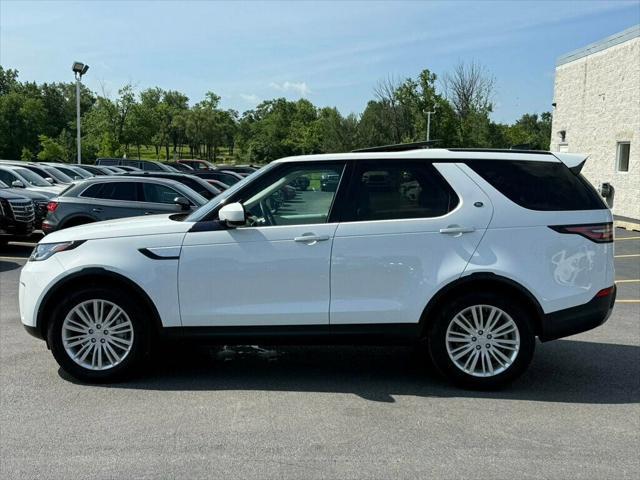 used 2018 Land Rover Discovery car, priced at $23,983