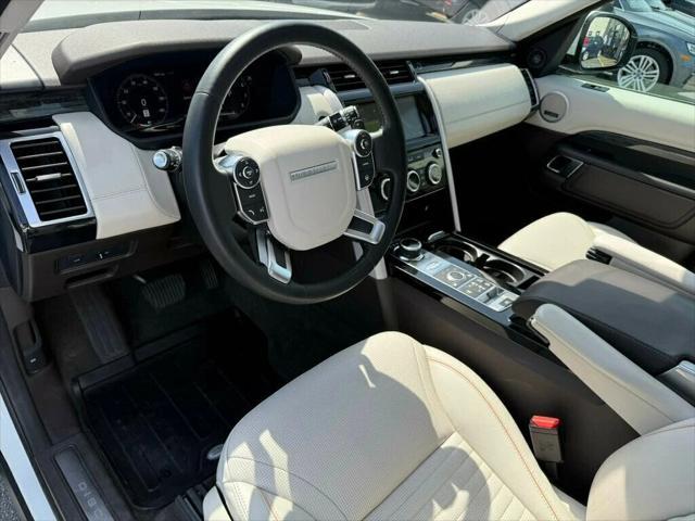 used 2018 Land Rover Discovery car, priced at $23,983