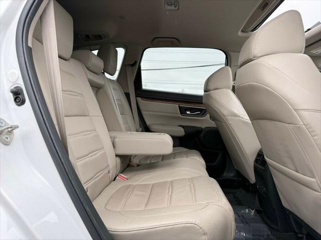 used 2017 Honda CR-V car, priced at $15,299