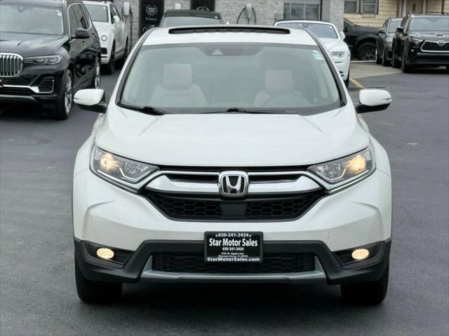 used 2017 Honda CR-V car, priced at $15,299