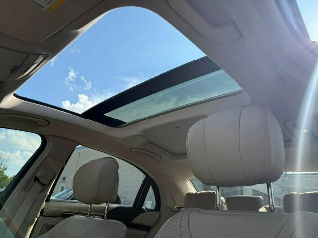 used 2015 Mercedes-Benz S-Class car, priced at $25,985