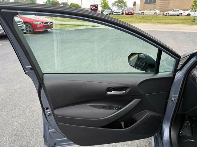 used 2021 Toyota Corolla car, priced at $18,599