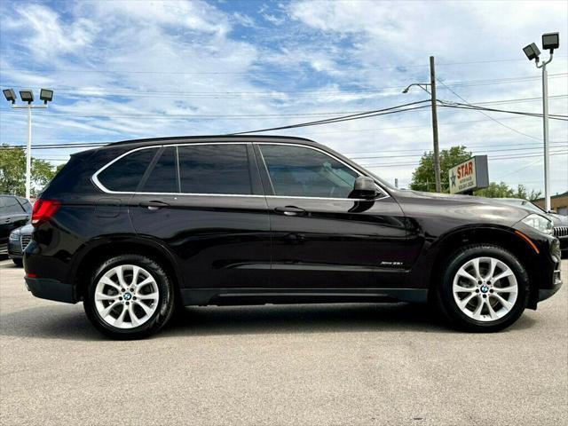 used 2015 BMW X5 car, priced at $18,555