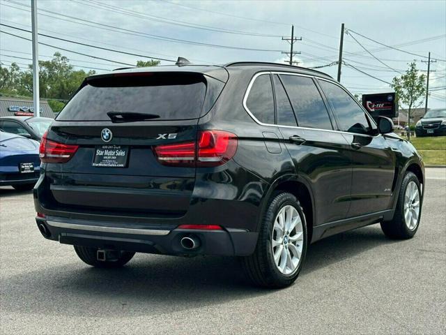 used 2015 BMW X5 car, priced at $18,555