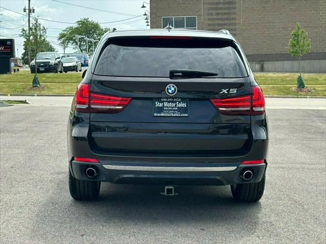 used 2015 BMW X5 car, priced at $18,555