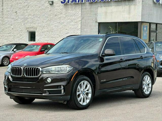 used 2015 BMW X5 car, priced at $18,555