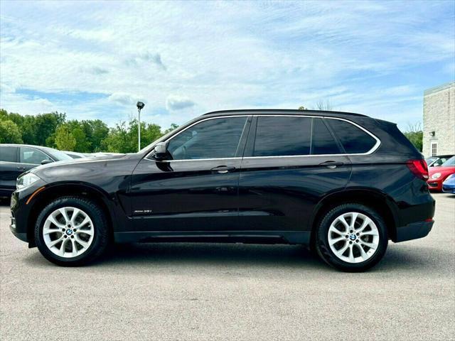 used 2015 BMW X5 car, priced at $18,555