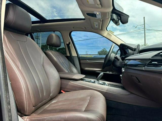 used 2015 BMW X5 car, priced at $18,555