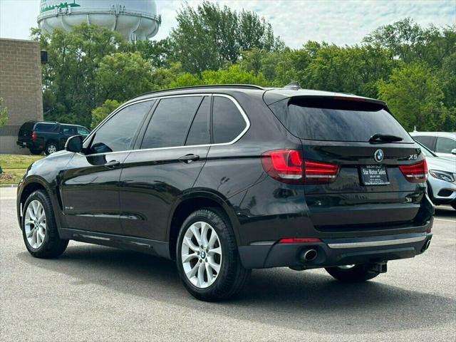 used 2015 BMW X5 car, priced at $18,555