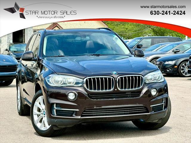 used 2015 BMW X5 car, priced at $18,555