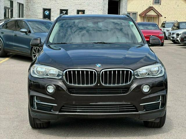 used 2015 BMW X5 car, priced at $18,555