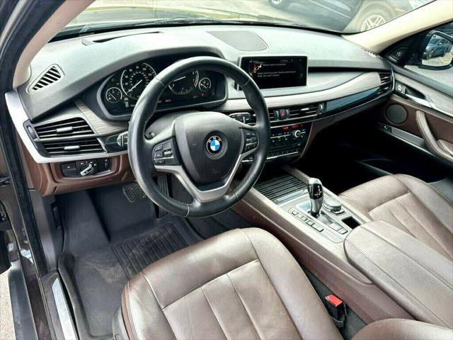 used 2015 BMW X5 car, priced at $18,555