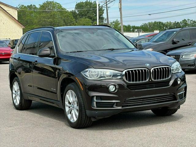 used 2015 BMW X5 car, priced at $18,555