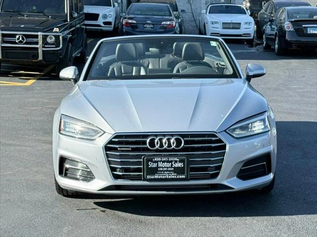 used 2018 Audi A5 car, priced at $22,982