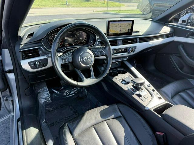 used 2018 Audi A5 car, priced at $22,982