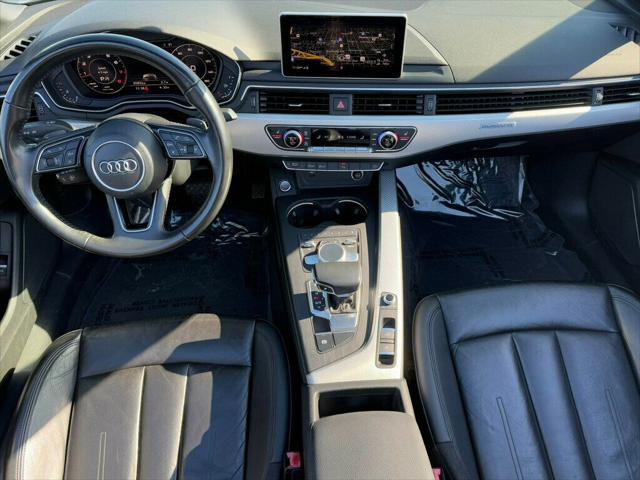 used 2018 Audi A5 car, priced at $22,799