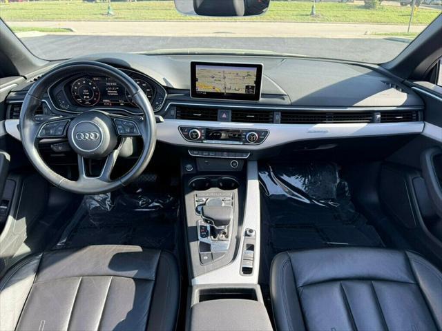 used 2018 Audi A5 car, priced at $22,982