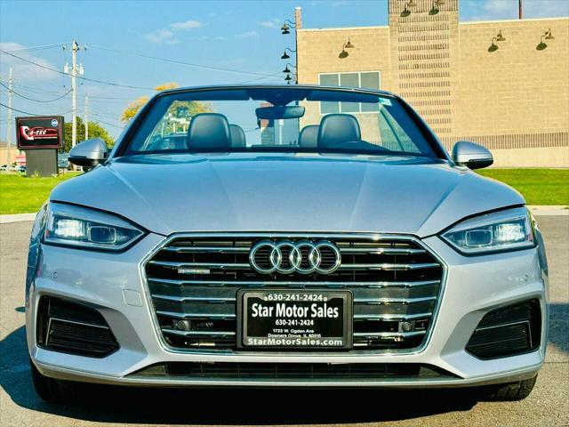 used 2018 Audi A5 car, priced at $26,986