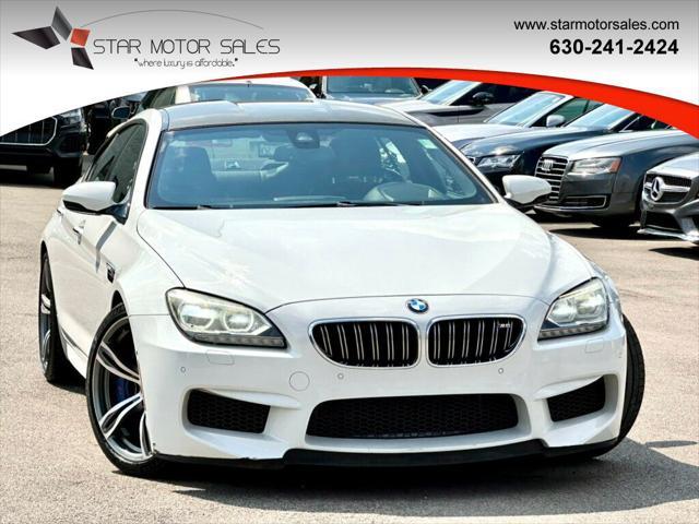 used 2014 BMW M6 car, priced at $39,985