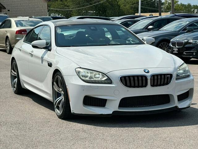 used 2014 BMW M6 car, priced at $34,984