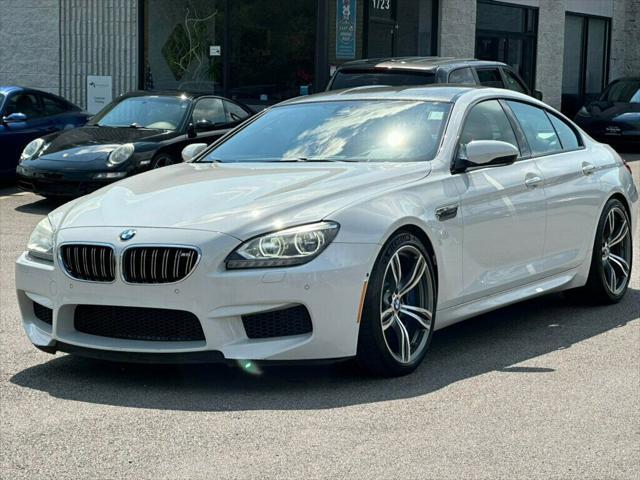 used 2014 BMW M6 car, priced at $39,985