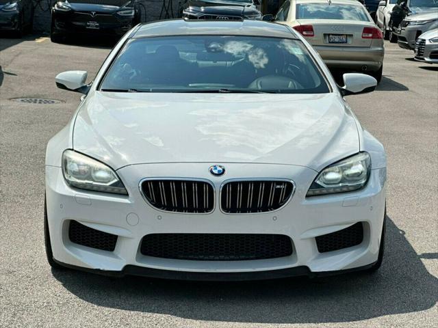 used 2014 BMW M6 car, priced at $39,985