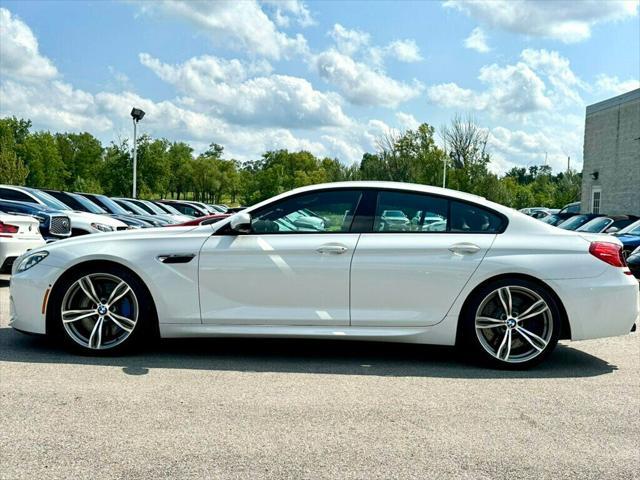 used 2014 BMW M6 car, priced at $39,985