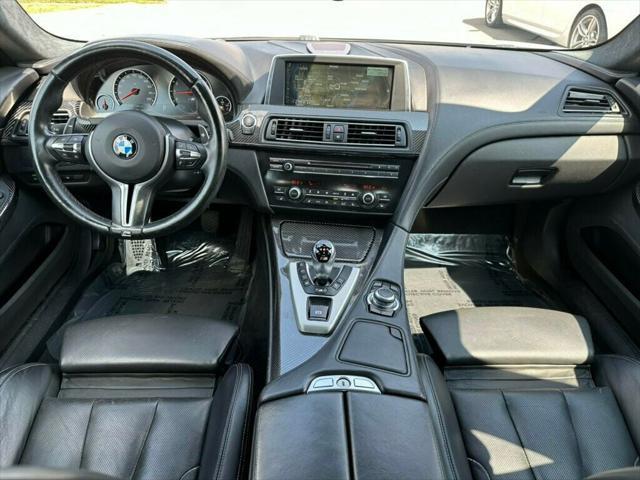 used 2014 BMW M6 car, priced at $34,984