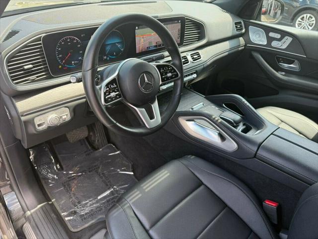 used 2020 Mercedes-Benz GLE 350 car, priced at $36,986