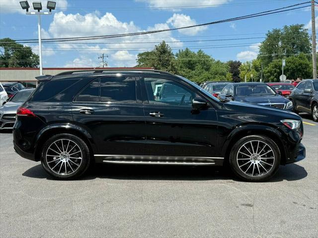 used 2020 Mercedes-Benz GLE 350 car, priced at $36,986